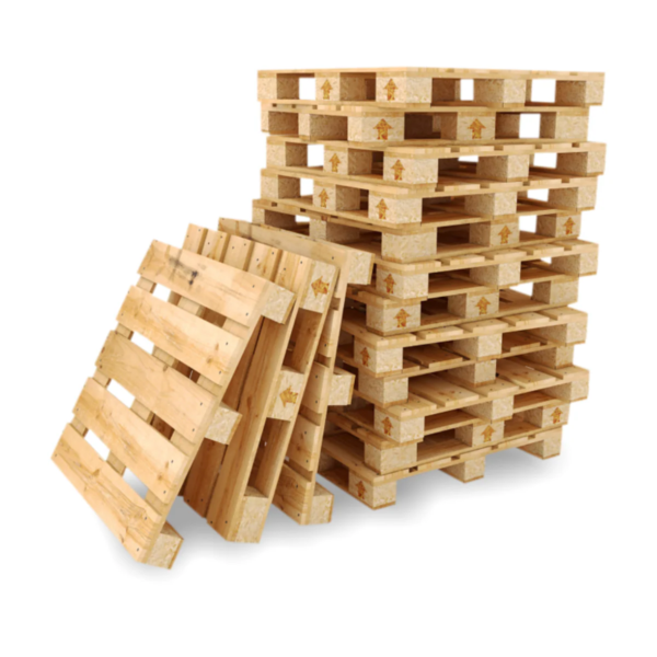 Euro Wooden Pallets - Image 2