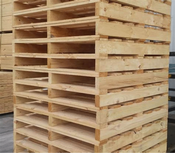 Affordable Wooden Pallets Supplier in Poland - Image 2